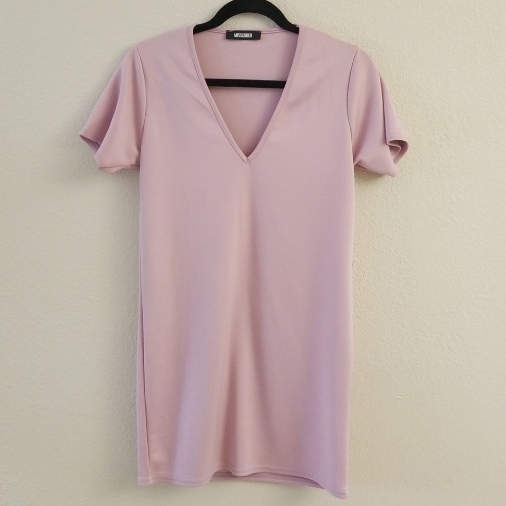 MISSGUIDED T-shirt Dress - Picture 2 of 3
